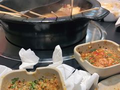 -川麻婆泥锅涮肚·串串火锅(物资学院店)