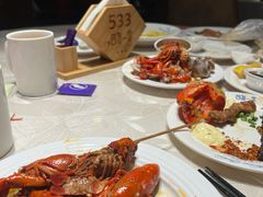 -四海一家自助餐(益田假日广场店)