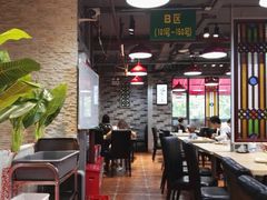 大堂-荔银肠粉(广州天河华利路店)