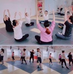 -Your Yoga Pilates·瑜伽普拉提习练室