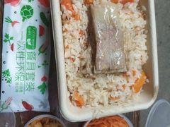 -巴依家新疆手抓饭(菱角湖万达店)
