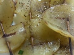 -龚海宝· 烧烤· 羊肉原切挂糊更好吃(庄市店)