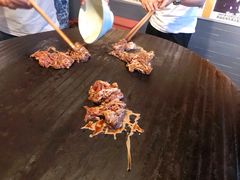 上脑烤肉-烤肉季饭庄