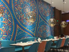 -阿里疆Alijiang·丝路美食·异域风情·清真(长楹天街店)