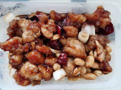 宫保鸡丁-天和晟烤鸭店(世纪坛店)