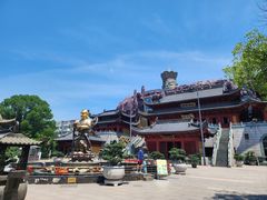 -上海东林寺(金山区)