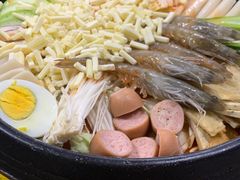 -三餐季年糕火锅(韩乐坊店)
