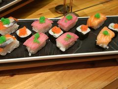 -芭菲盛宴·环球美食(袁家岗店)