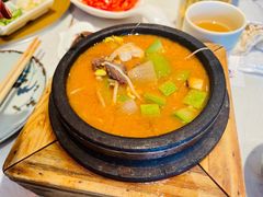 大酱汤-七八冷面·延边朝鲜族美食(欢乐谷店)