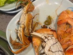 -金滏山烤肉·海鲜·火锅自助餐厅(襄阳万达店)