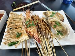 -百盛烧烤龙虾小酒馆(文富北路店)
