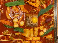 -包装马车·韩国料理·포장마차