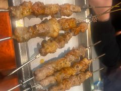 -冰城串说·羊肉串烧烤(哈西大街店)