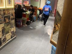 -姜胖胖无限自助烤肉(弹子石店)