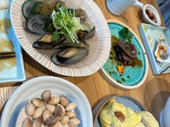 -花和海鲜自助(梅江店)