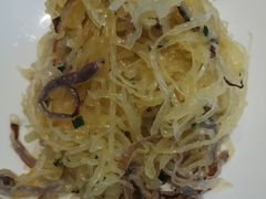 金瓜海蜇丝-宴周康·精致江浙菜(周浦店)