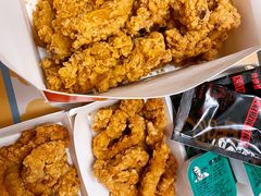 热辣香骨鸡-肯德基(津滨店)