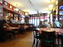 -Lombardi's Pizza