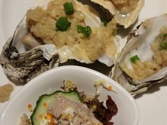 炭烧生蚝-四海一家自助餐(益田假日广场店)