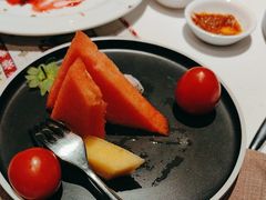 -郑州绿地JW万豪酒店The Grill烤汇扒房