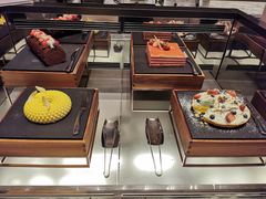 -南京长江之舟华邑酒店·鲜艳自助餐厅