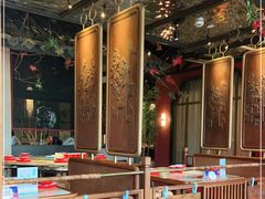 大堂-伙靠·江浙菜(田林路店)