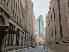 -南京路步行街