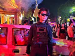 -南宁方特东盟神画