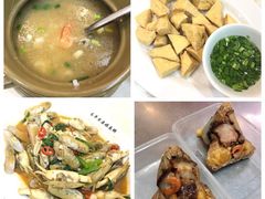 -长平老姿娘夜粥(平东一街店)