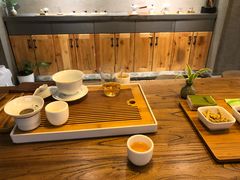 -MAP CHA普洱茶馆(翠湖店)