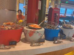 -杭州钱江新城万怡酒店-西餐厅