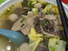 -孔师傅八仙老鸭粉丝汤(上海市第一食品商店南东店)