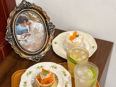 -花间烘焙BLossom Bakery