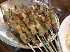 羊肉串-来顺成饭庄