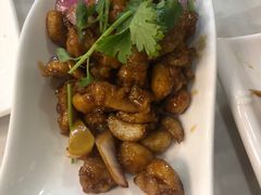 台湾三杯鸡-六和聚传统烤鸭.天津菜(和平店)
