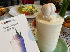 -翡翠鸟精品泰国菜(北辰财富中心店)