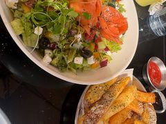 -Lets burger非常汉堡·环球风味(蓝色港湾店)