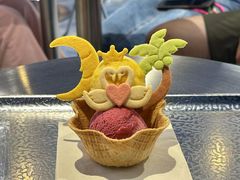 -CORNER CONE GELATO酷矿手作霜淇淋(南头古城店)