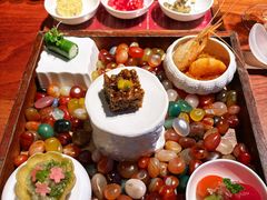 龙吟意境冷菜拼-龙吟山房(青龙山庄店)