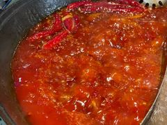 -鸿姐老火锅(疁城新天地店)