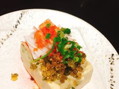 蟹肉豆腐-一豚轩·烧鸟·豚骨拉面(五四路店)