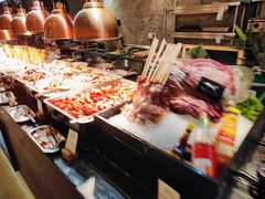 -北京希尔顿逸林酒店-逸轩西餐厅-自助餐厅