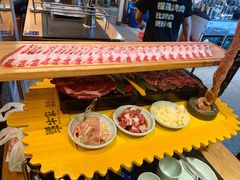 -犟牛家·榴莲烤肉(五棵松店)