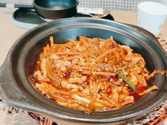 -川堂风·跷脚牛肉·乐山爆炒(宝山日月光店)