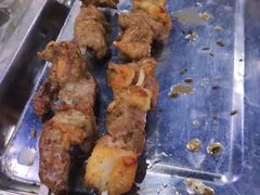 羊肉串-清真·鸦儿李记·小馆(后海店)
