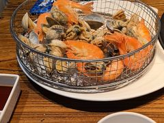 -海味当家·蒸锅海鲜(星海公园店)