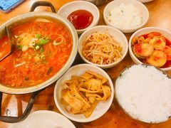 -金北顺大锅家(신사본점)
