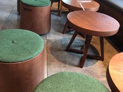 用餐区-星巴克(杭州下沙福雷德店)