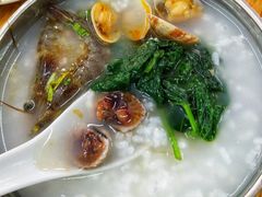 -长平老姿娘夜粥(平东一街店)