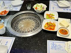 -青松馆韩国料理(香港中路佳世客店)